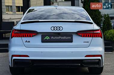 Седан Audi A6 2019 в 