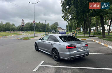 Седан Audi A6 2016 в 