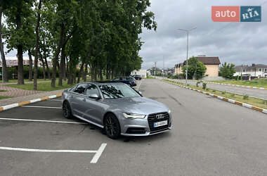 Седан Audi A6 2016 в 