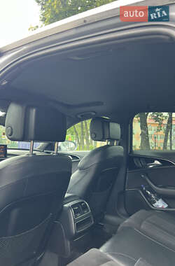 Седан Audi A6 2016 в 
