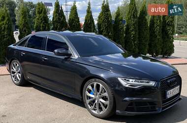 Седан Audi A6 2014 в Киеве