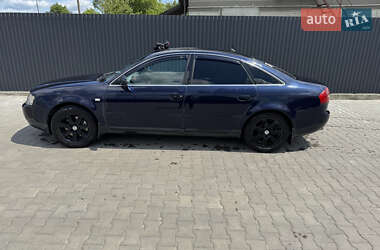 Седан Audi A6 2001 в 