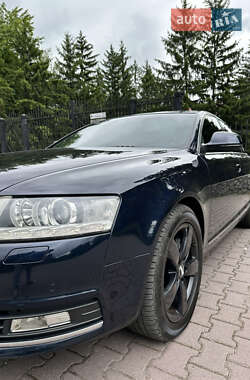 Седан Audi A6 2010 в 