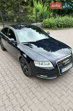 Седан Audi A6 2010 в 