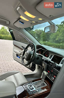 Седан Audi A6 2010 в 