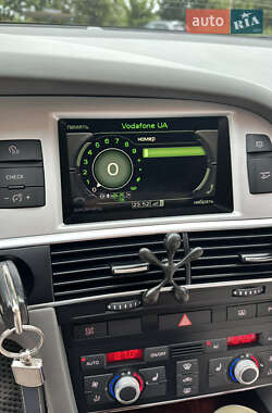 Седан Audi A6 2010 в 