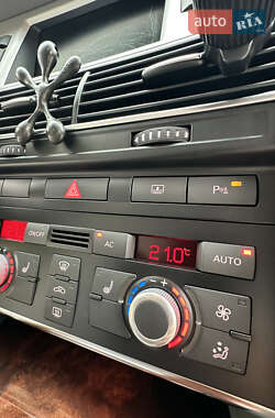 Седан Audi A6 2010 в 