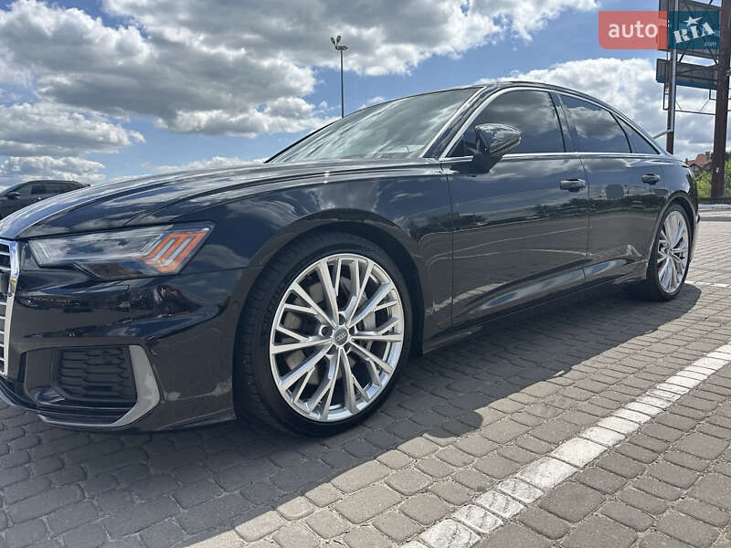 Седан Audi A6 2020 в Львове фото 4 Седан Audi A6 2020 в Львове