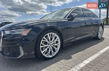 Седан Audi A6 2020 в 