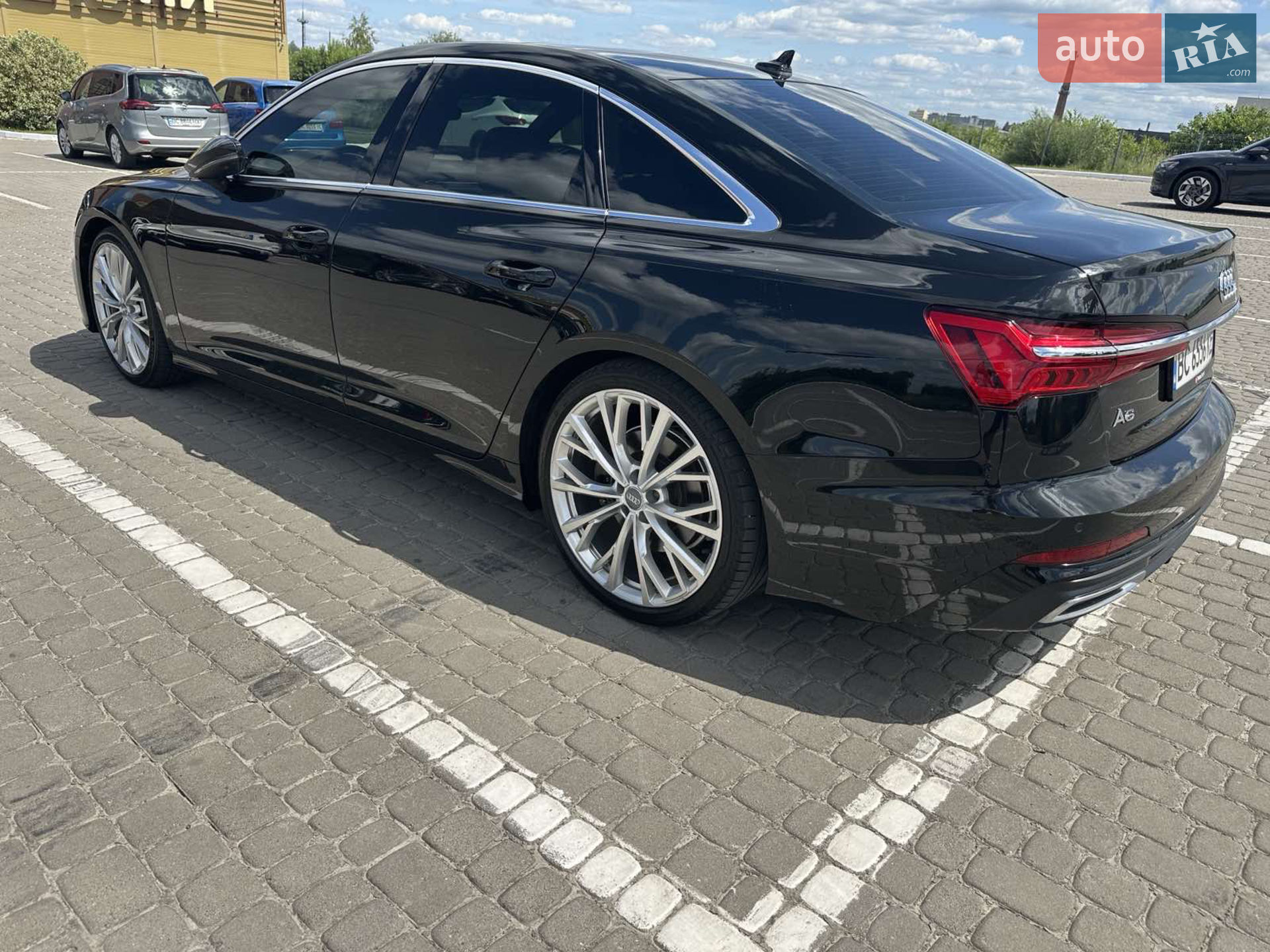 2020 Audi A6 - мініатюра 6