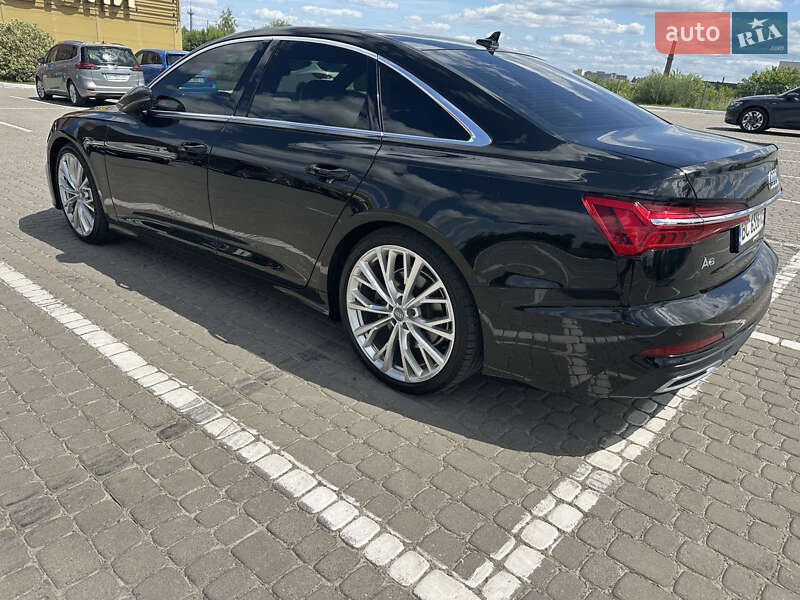Седан Audi A6 2020 в Львове фото 6 Седан Audi A6 2020 в Львове