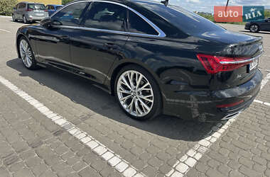 Седан Audi A6 2020 в 