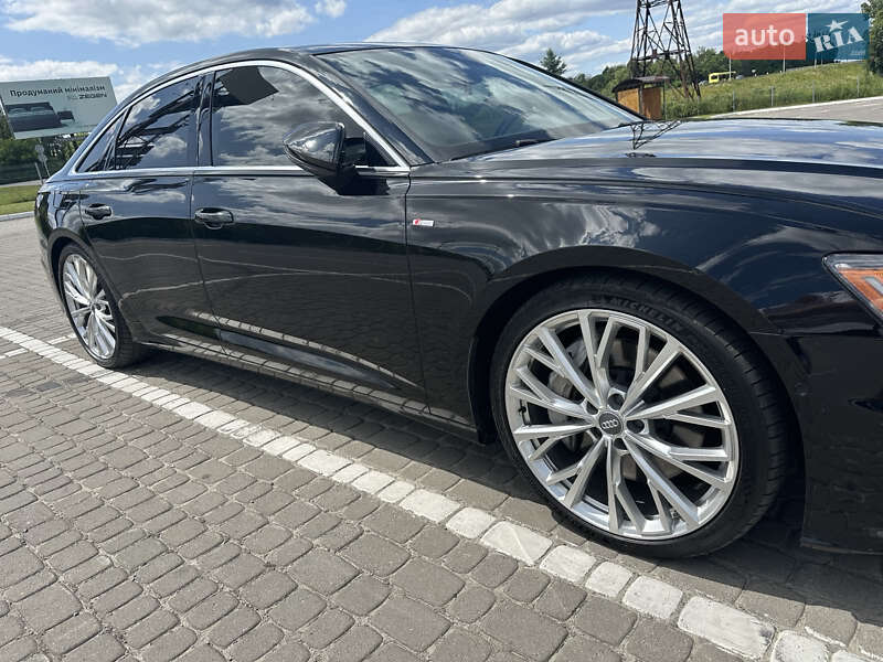 Седан Audi A6 2020 в Львове фото 11 Седан Audi A6 2020 в Львове
