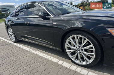 Седан Audi A6 2020 в 