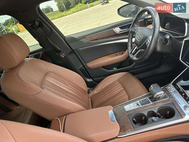 Седан Audi A6 2020 в Львове фото 15 Седан Audi A6 2020 в Львове