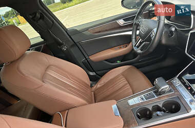 Седан Audi A6 2020 в 