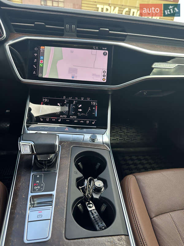 Седан Audi A6 2020 в Львове фото 24 Седан Audi A6 2020 в Львове