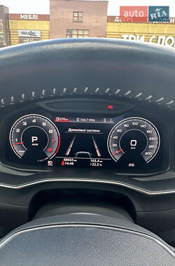 Седан Audi A6 2020 в 
