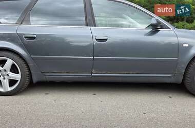 Универсал Audi A6 2004 в 