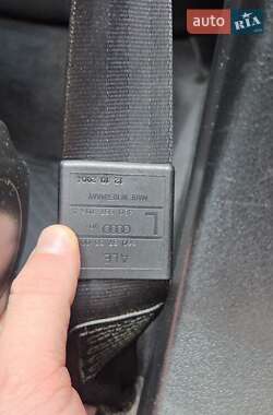 Универсал Audi A6 2004 в 