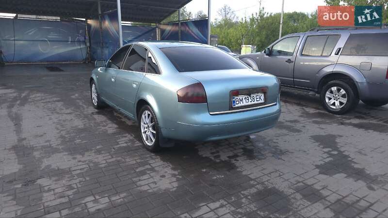 Седан Audi A6 1999 в Ахтырке