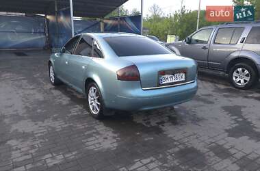 Седан Audi A6 1999 в 
