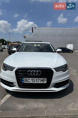 Седан Audi A6 2013 в 