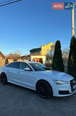 Седан Audi A6 2016 в Одессе