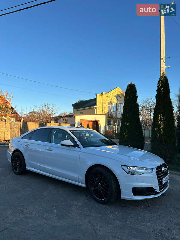 Audi A6 2016