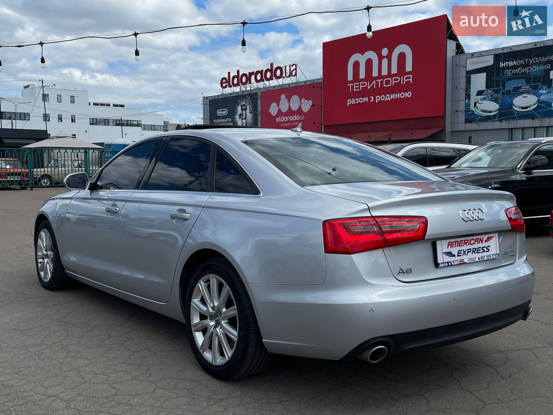 2014 Audi A6 - мініатюра 9