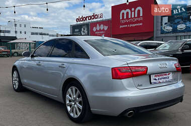 Седан Audi A6 2014 в 