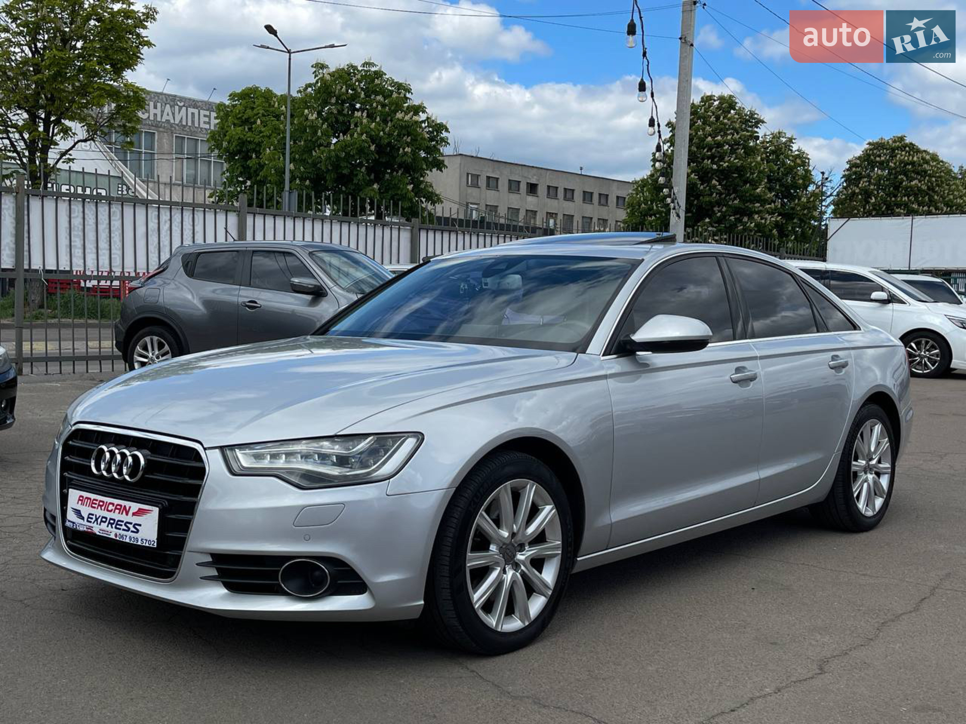2014 Audi A6 - мініатюра 4