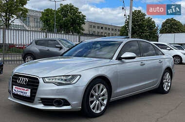 Седан Audi A6 2014 в 