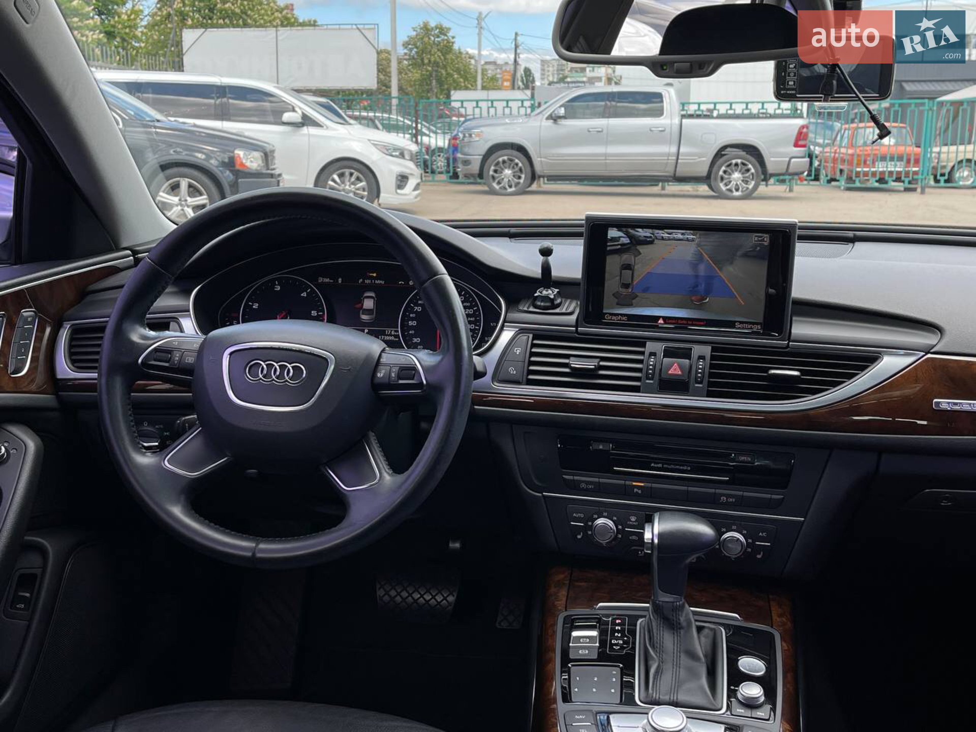 2014 Audi A6 - мініатюра 12