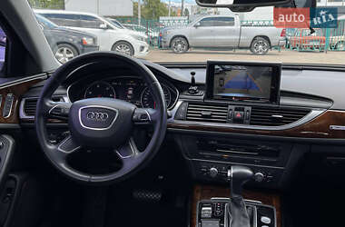 Седан Audi A6 2014 в 