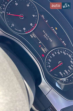 Седан Audi A6 2014 в 