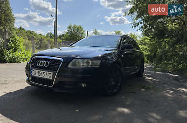 Универсал Audi A6 2008 в 