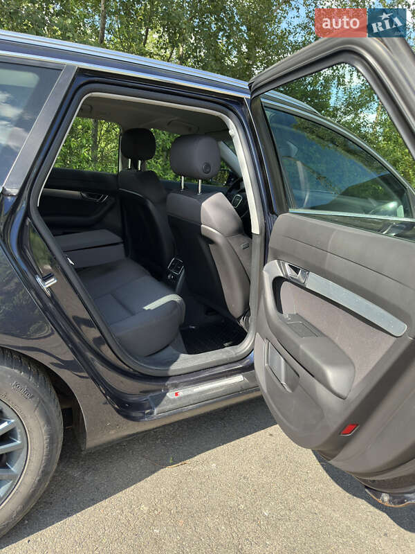 Универсал Audi A6 2008 в Костополе