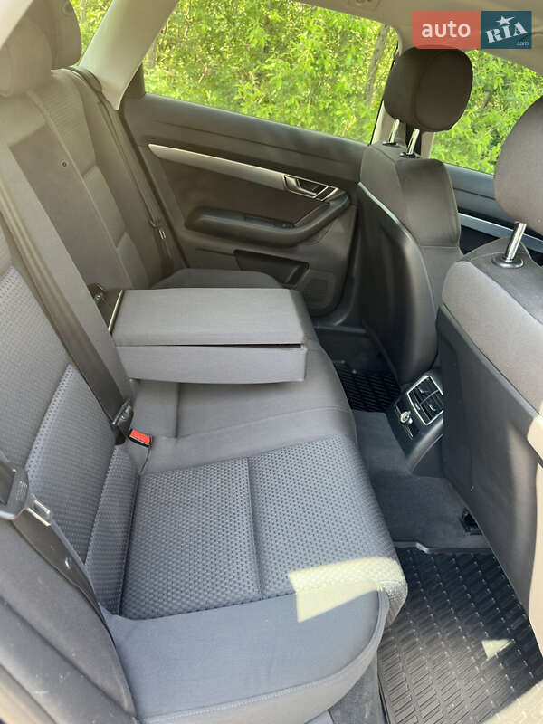 Универсал Audi A6 2008 в Костополе