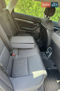 Универсал Audi A6 2008 в 