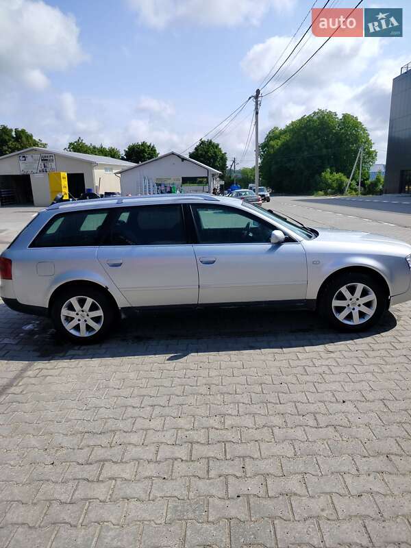 Универсал Audi A6 1998 в Сокирянах