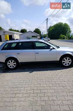 Универсал Audi A6 1998 в 