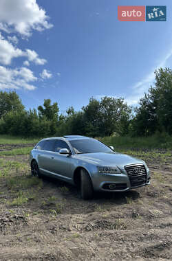 Универсал Audi A6 2008 в 