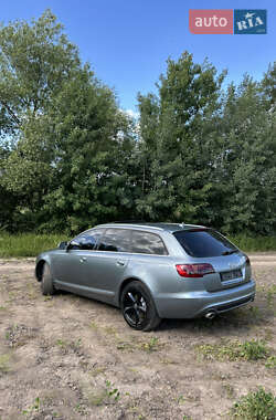 Универсал Audi A6 2008 в 