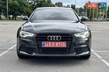 Седан Audi A6 2013 в Киеве