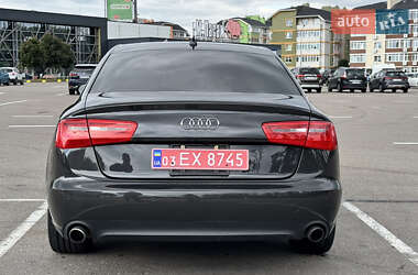 Седан Audi A6 2013 в 