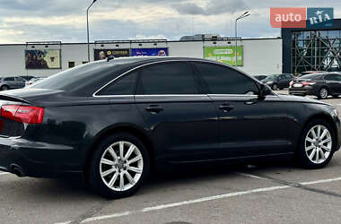 Седан Audi A6 2013 в 