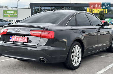 Седан Audi A6 2013 в 