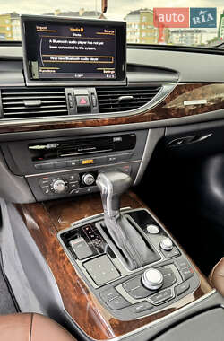 Седан Audi A6 2013 в 