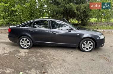 Седан Audi A6 2004 в Хмільнику